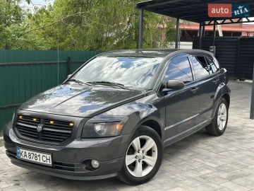 Авто Dodge Caliber 2010 № 7667733