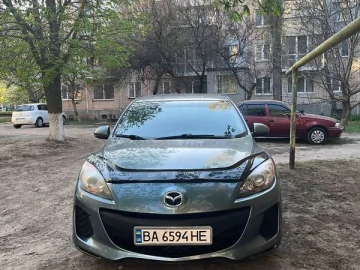 Авто Mazda 3 2011 № 7667735