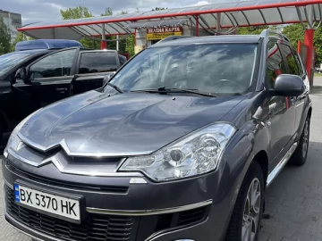 Авто Citroen C-Crosser 2008 № 7667736