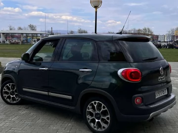 Авто Fiat 500L 2013 № 7667737