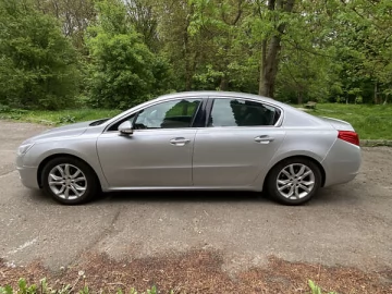 Авто Peugeot 508 2011 № 7667739