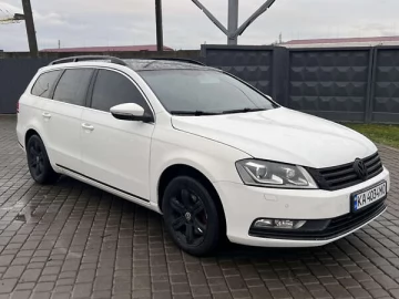 Авто Volkswagen Passat 2011 № 7667741