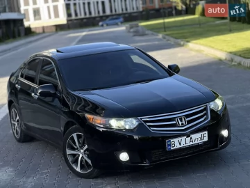 Авто Honda Accord 2008 № 7667742