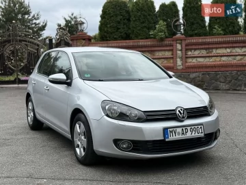 Авто Volkswagen Golf 2009 № 7667743