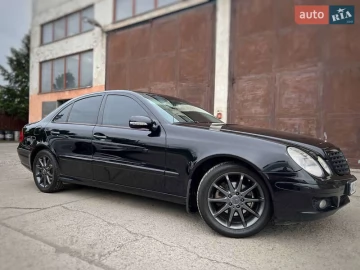 Авто Mercedes E-Class 2006 № 7667745