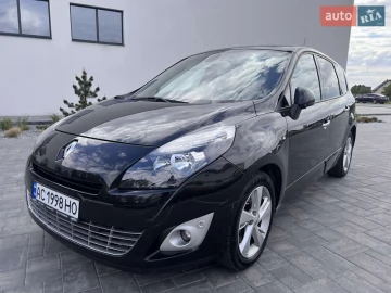 Авто Renault Grand Scenic 2009 № 7667746