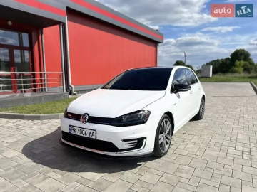 Авто Volkswagen E-Golf 2014 № 7667747