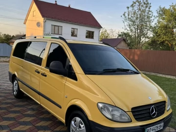 Авто Mercedes Vito 2008 № 7667748