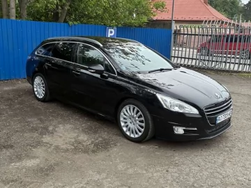 Авто Peugeot 508 2011 № 7667749