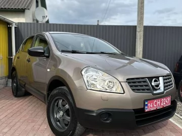 Авто Nissan Qashqai 2009 № 7667750
