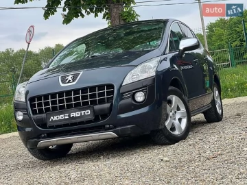 Авто Peugeot 3008 2011 № 7667752