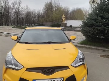 Авто Hyundai Veloster 2012 № 7667753