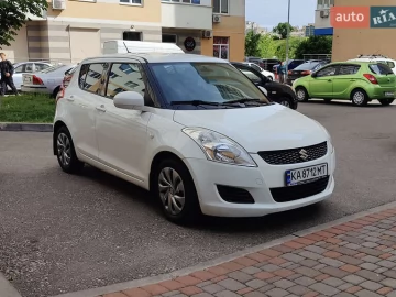 Авто Suzuki Swift 2011 № 7667755