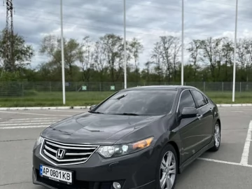 Авто Honda Accord 2008 № 7667758