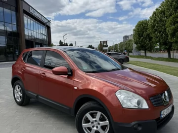 Авто Nissan Qashqai 2008 № 7667759