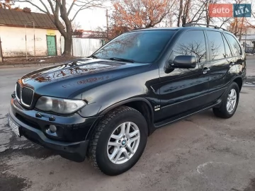 Авто BMW X5 2005 № 7667760