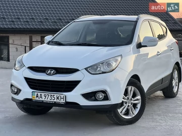Авто Hyundai Ix35 2011 № 7667762
