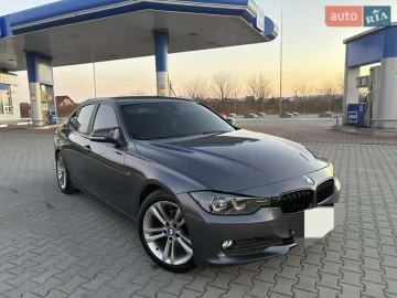 Авто BMW 3 Series 2012 № 7667763