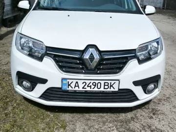 Авто Renault Logan 2020 № 7667764