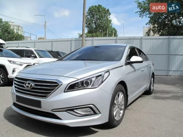 Авто Hyundai Sonata 2016 № 7667766