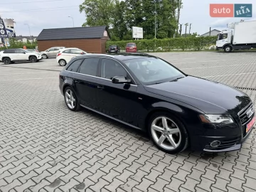 Авто Audi A4 2011 № 7667767