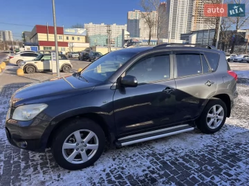Авто Toyota Rav4 2008 № 7667769