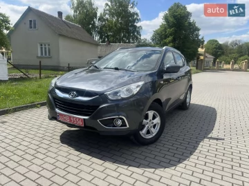 Авто Hyundai Ix35 2010 № 7667771