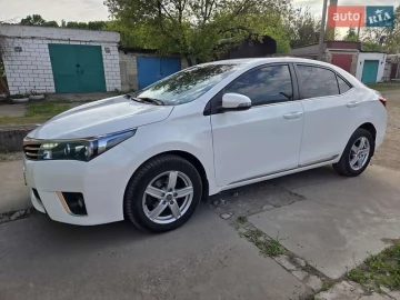 Авто Toyota Corolla 2014 № 7667773