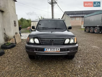 Авто Lexus Lx 2005 № 7667776