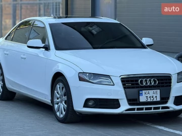 Авто Audi A4 2011 № 7667777