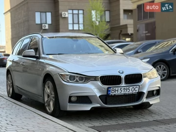 Авто BMW 3 Series 2013 № 7667778