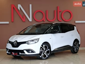 Авто Renault Scenic 2018 № 7667781