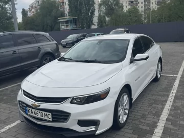 Авто Chevrolet Malibu 2016 № 7667782