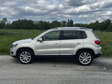 Авто Volkswagen Tiguan 2012 № 7667783