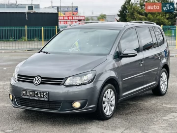 Авто Volkswagen Touran 2011 № 7667788