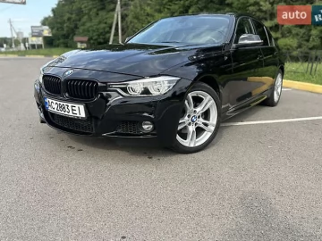Авто BMW 3 Series 2014 № 7667789