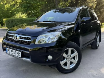 Авто Toyota Rav4 2008 № 7667790