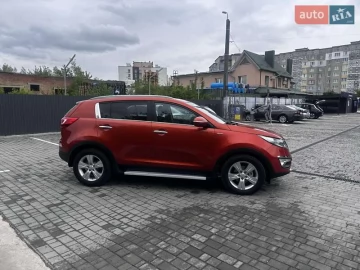 Авто KIA Sportage 2011 № 7667791