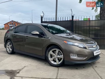 Авто Chevrolet Volt 2014 № 7667792