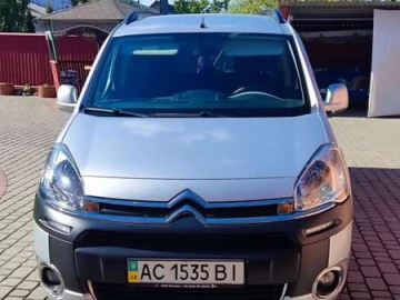 Авто Citroen Berlingo 2013 № 7667794