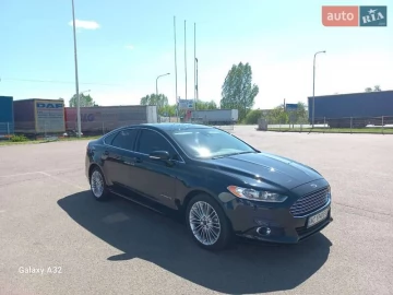 Авто Ford Fusion 2014 № 7667796