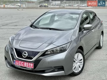Авто Nissan Leaf 2022 № 7667797