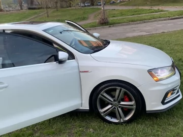 Авто Volkswagen Jetta 2017 № 7667798