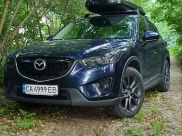 Авто Mazda Cx-5 2012 № 7667799