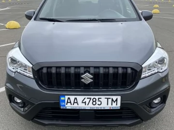 Авто Suzuki Sx4 2018 № 7667800
