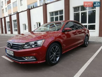 Авто Volkswagen Passat 2018 № 7667801