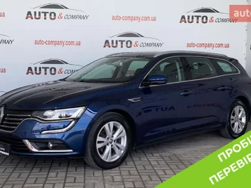 Авто Renault Talisman 2018 № 7667802