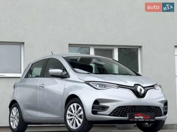 Авто Renault Zoe 2021 № 7667804