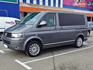 Авто Volkswagen Multivan 2014 № 7667805