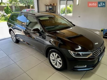 Авто Volkswagen Passat 2015 № 7667806